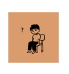 ORANGETT（個別スタンプ：15）