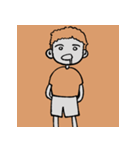 ORANGETT（個別スタンプ：16）