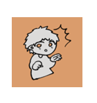 ORANGETT（個別スタンプ：20）