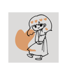 ORANGETT（個別スタンプ：22）