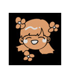 ORANGETT（個別スタンプ：24）