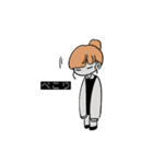 ORANGETT（個別スタンプ：35）