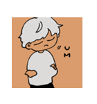 ORANGETT（個別スタンプ：38）