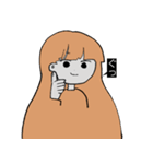 ORANGETT（個別スタンプ：39）