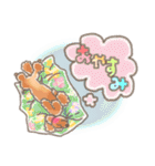 わんこともだち（個別スタンプ：16）