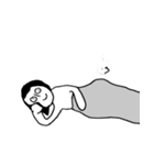 お姉さん、何してるの。（個別スタンプ：21）