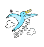 若者言葉な恐竜達（個別スタンプ：13）