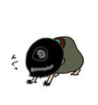 のんびりヨギー（個別スタンプ：7）