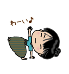 のんびりヨギー（個別スタンプ：21）