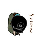 のんびりヨギー（個別スタンプ：25）