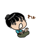 のんびりヨギー（個別スタンプ：28）