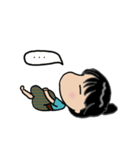 のんびりヨギー（個別スタンプ：30）