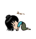 のんびりヨギー（個別スタンプ：31）