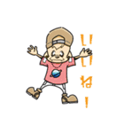 KoA-ARTSTAMP（個別スタンプ：1）