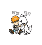 KoA-ARTSTAMP（個別スタンプ：3）