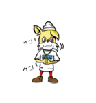 KoA-ARTSTAMP（個別スタンプ：4）