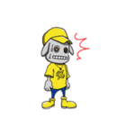 KoA-ARTSTAMP（個別スタンプ：9）