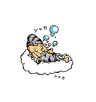 KoA-ARTSTAMP（個別スタンプ：10）