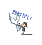 KoA-ARTSTAMP（個別スタンプ：21）