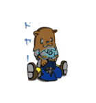 KoA-ARTSTAMP（個別スタンプ：22）