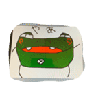 カエル二番（個別スタンプ：1）