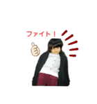 SKN SISTERS（個別スタンプ：11）