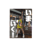 mmjkのスタンプ〜日常〜（個別スタンプ：15）