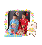 はむママ 3（個別スタンプ：4）