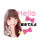 ぶりっ子ひいちゃん❷お心遣いスタンプ（個別スタンプ：1）