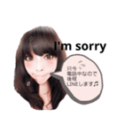 ぶりっ子ひいちゃん❷お心遣いスタンプ（個別スタンプ：3）