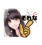 ぶりっ子ひいちゃん❷お心遣いスタンプ（個別スタンプ：12）