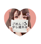 ぶりっ子ひいちゃん❷お心遣いスタンプ（個別スタンプ：13）