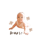 2kids stamp...（個別スタンプ：1）