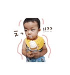 2kids stamp...（個別スタンプ：15）
