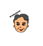 うだ家①（個別スタンプ：2）