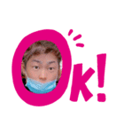 ジャンボベイビーちゃん（個別スタンプ：7）