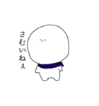 ふわふわ星人（個別スタンプ：24）