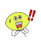 ウクレレれもん君（個別スタンプ：2）