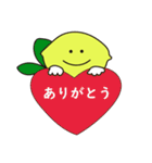 ウクレレれもん君（個別スタンプ：4）