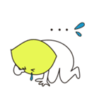 ウクレレれもん君（個別スタンプ：20）