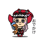 ONE PIECE 日常＆ドン ゆるかわスタンプ（個別スタンプ：27）