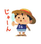 ONE PIECE ワンピース スタンプ4（個別スタンプ：20）