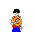 ONE PIECE 見上げてごらん（個別スタンプ：1）