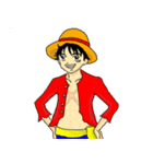 ONE PIECE 見上げてごらん（個別スタンプ：2）