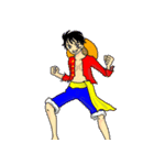 ONE PIECE 見上げてごらん（個別スタンプ：4）