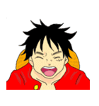 ONE PIECE 見上げてごらん（個別スタンプ：10）