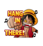 ONE PIECE - LUFFY Collection VOL.1（個別スタンプ：3）
