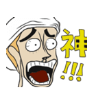 ONE PIECE 適当描き（個別スタンプ：1）