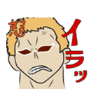 ONE PIECE 適当描き（個別スタンプ：11）