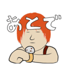 ONE PIECE 適当描き（個別スタンプ：12）